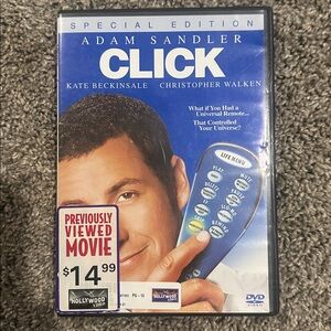 Click Special Edition DVD | Great Condition